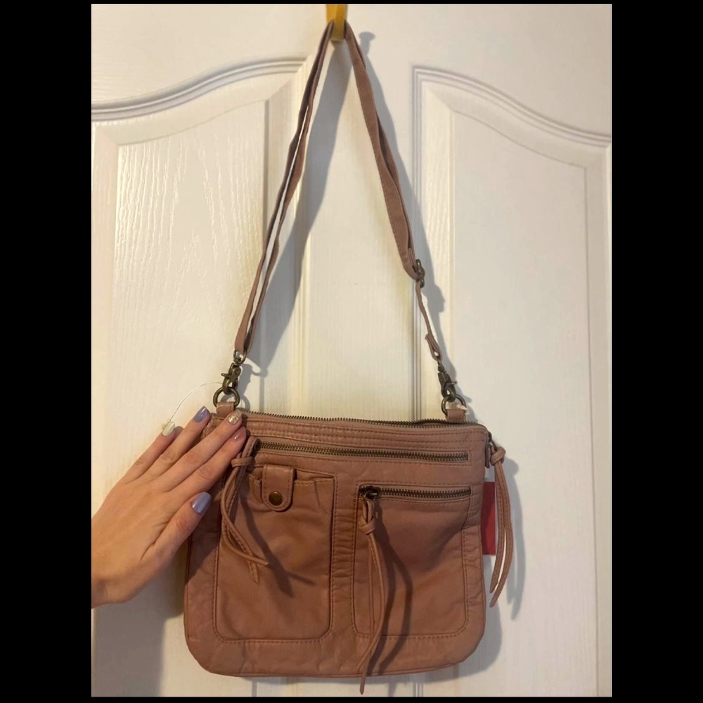 Pink Purse NWT